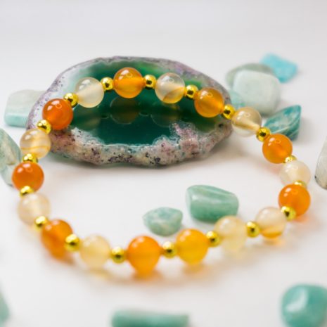 lunary-bracelet-light-styled-carnelian Carnelian Bracelet