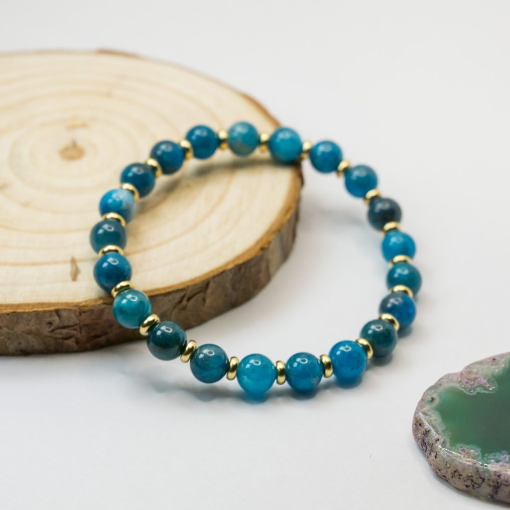 Apatite Bracelet