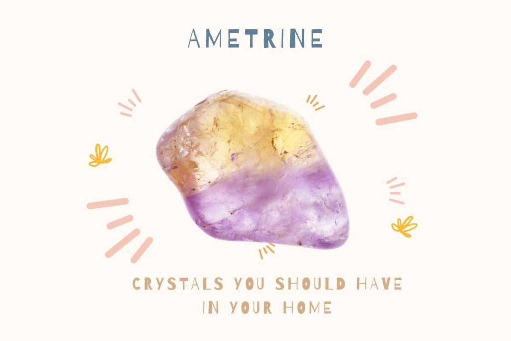 Ametrine