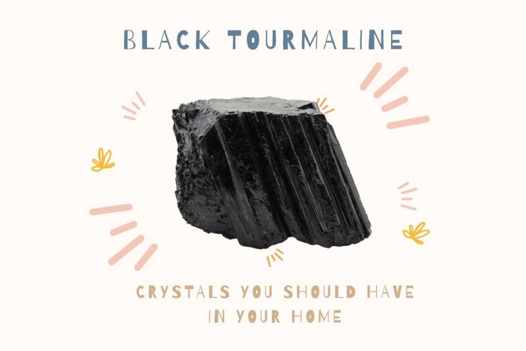 Black Tourmaline