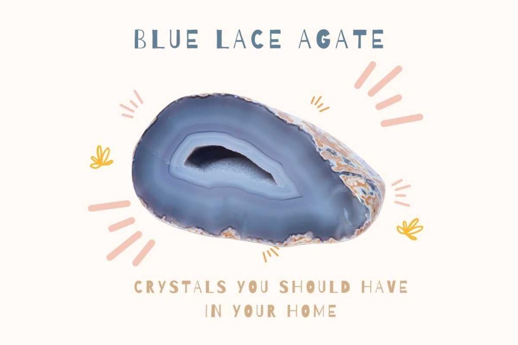 Blue Lace Agate