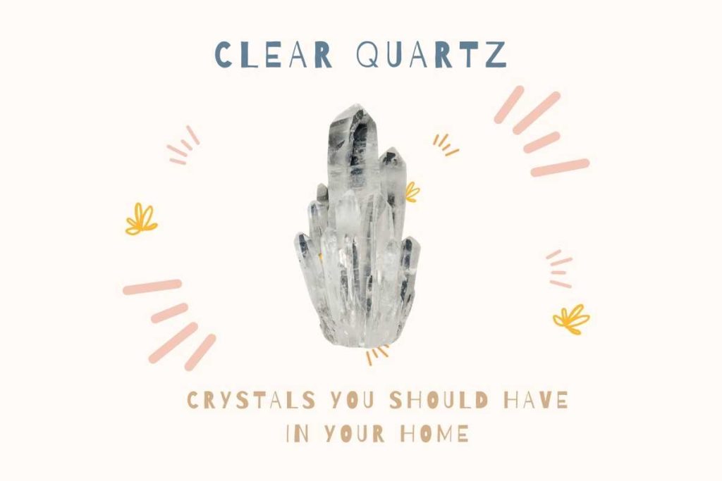 Clear Quartz