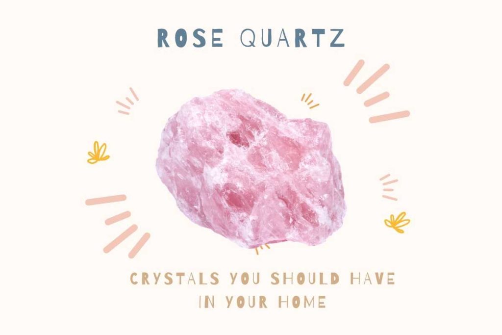 Rose Quartz