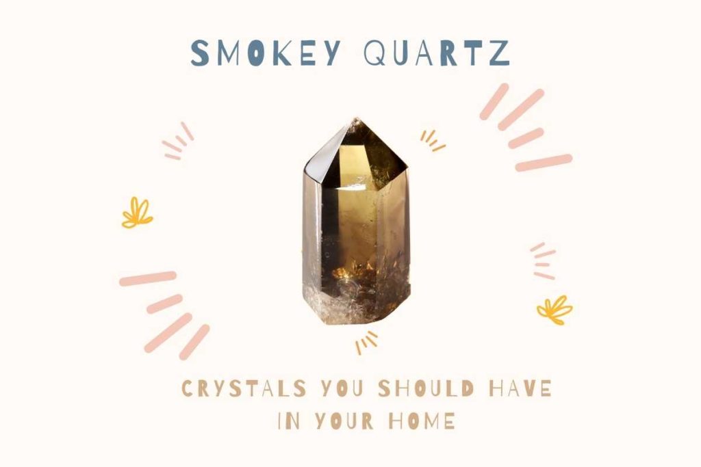 Smokey Quartz