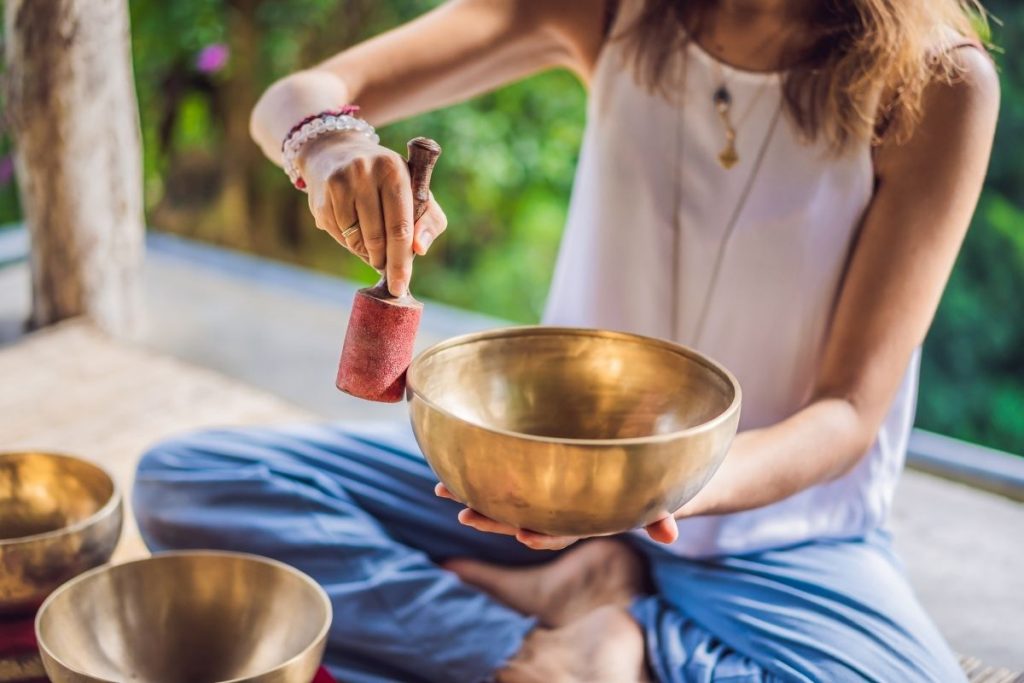 Singing Bowl