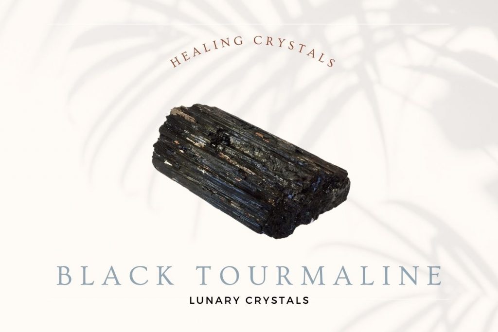 Black Tourmaline