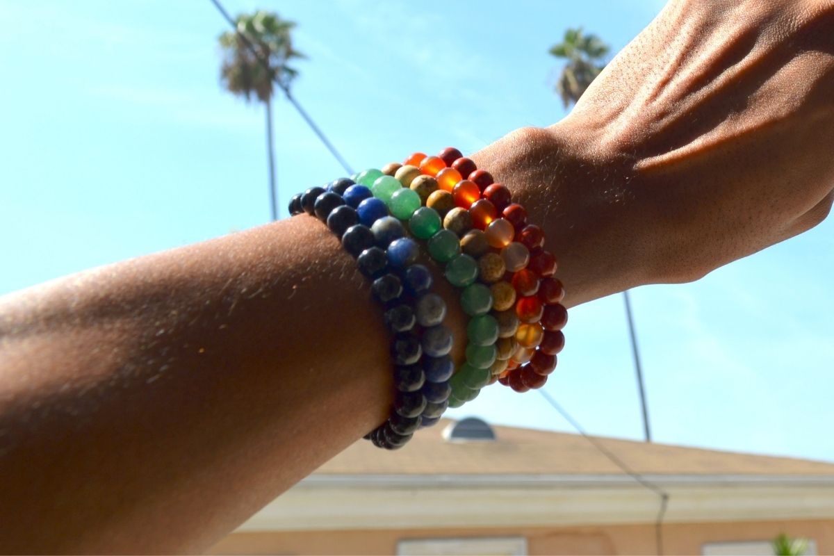 Which Hand to Wear Crystal Bracelet On