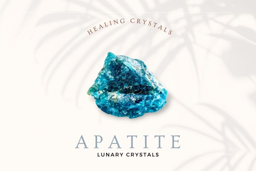 Apatite Lunary Crystals