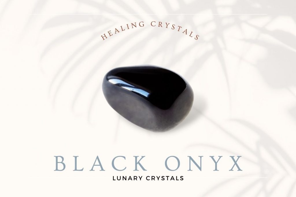 Black Onyx Lunary Crystals