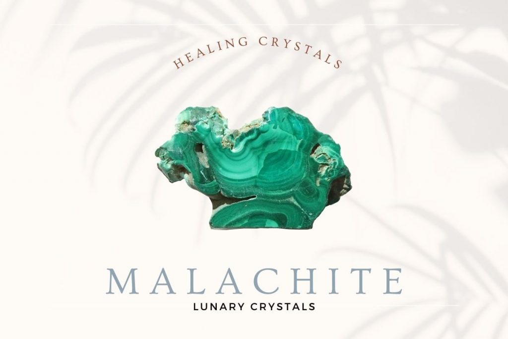Malachite Lunary Crystals