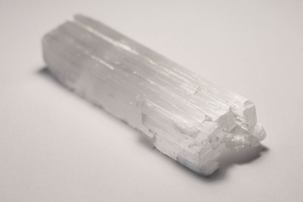 Selenite Satin Spar