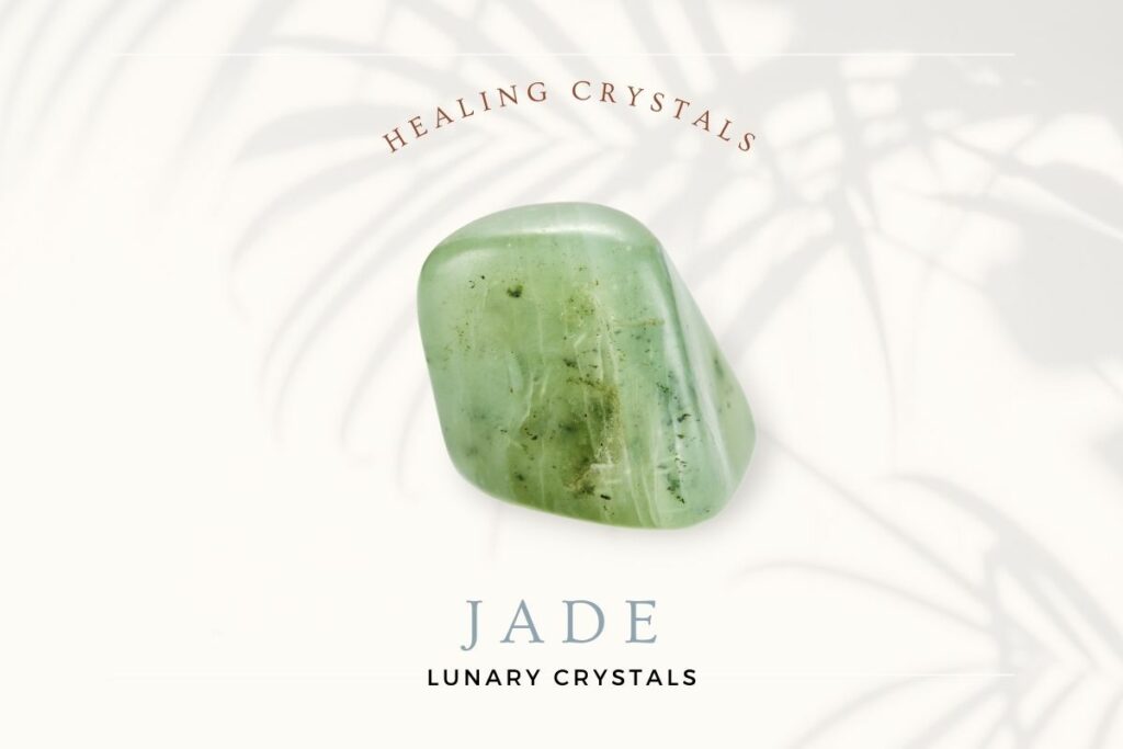 Jade Lunary Crystals