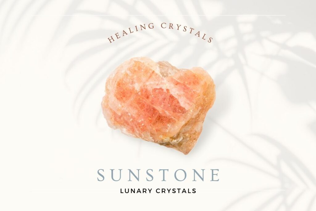 Sunstone Lunary Crystals
